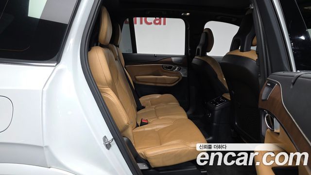 Volvo XC90 (II) T8 Inscription Hybird 2018 — фото 11