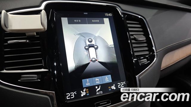 Volvo XC90 (II) T8 Inscription Hybird 2018 — фото 14