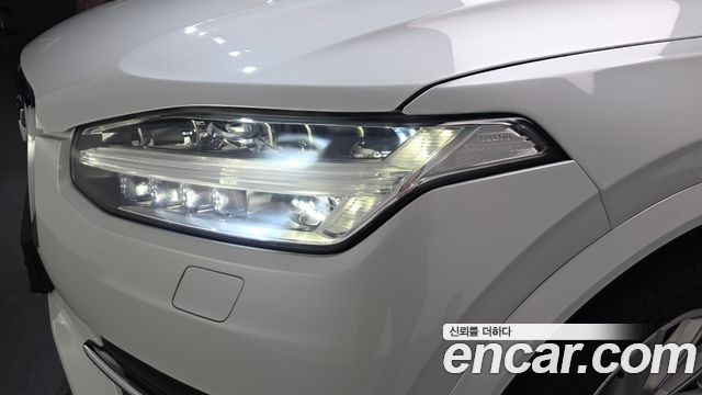Volvo XC90 (II) T8 Inscription Hybird 2018 — фото 22