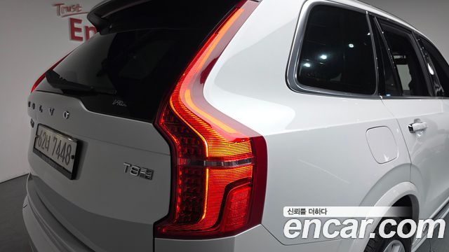 Volvo XC90 (II) T8 Inscription Hybird 2018 — фото 23