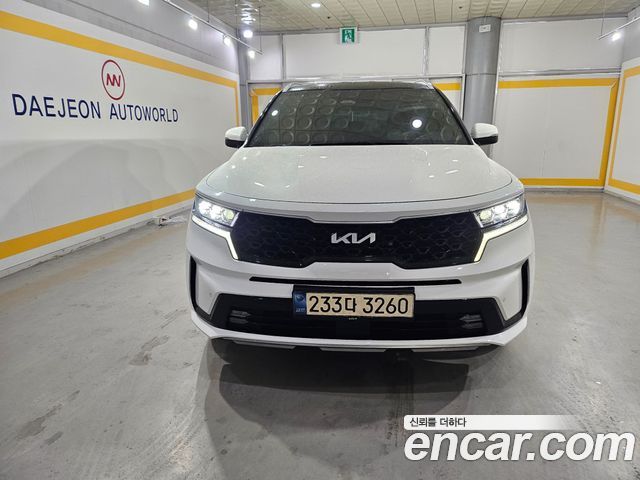 Kia Sorento (IV) Diesel 2.2 2WD Prestige