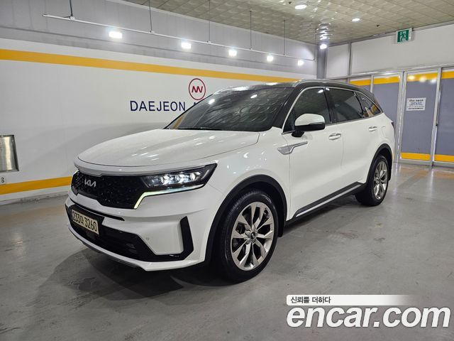 Kia Sorento (IV) Diesel 2.2 2WD Prestige 2021 — фото 2