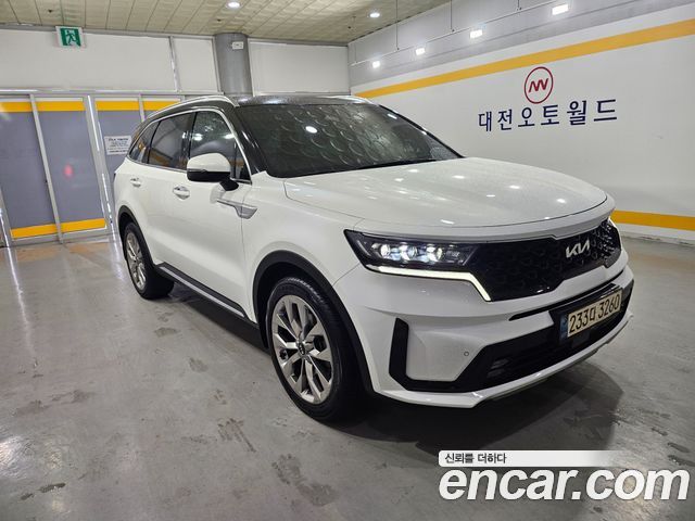 Kia Sorento (IV) Diesel 2.2 2WD Prestige 2021 — фото 3