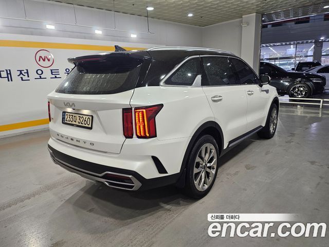 Kia Sorento (IV) Diesel 2.2 2WD Prestige 2021 — фото 4