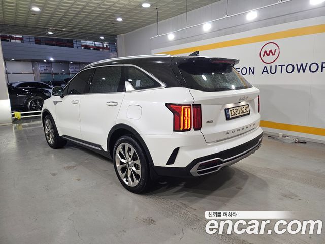 Kia Sorento (IV) Diesel 2.2 2WD Prestige 2021 — фото 5