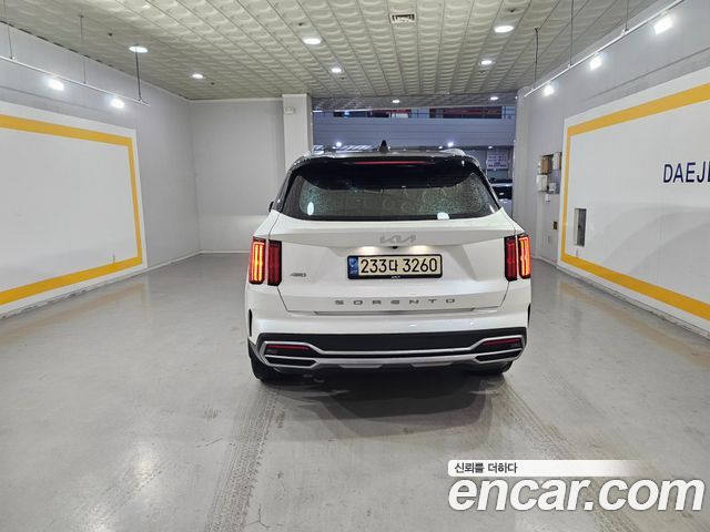 Kia Sorento (IV) Diesel 2.2 2WD Prestige 2021 — фото 6