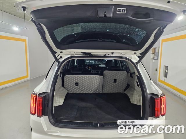 Kia Sorento (IV) Diesel 2.2 2WD Prestige 2021 — фото 7