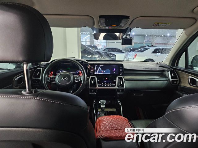 Kia Sorento (IV) Diesel 2.2 2WD Prestige 2021 — фото 8