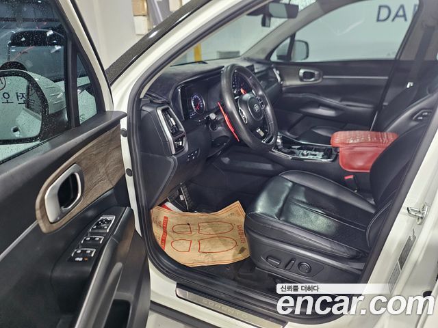 Kia Sorento (IV) Diesel 2.2 2WD Prestige 2021 — фото 9