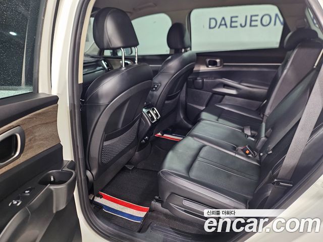 Kia Sorento (IV) Diesel 2.2 2WD Prestige 2021 — фото 10