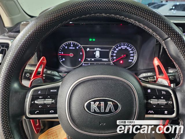 Kia Sorento (IV) Diesel 2.2 2WD Prestige 2021 — фото 15