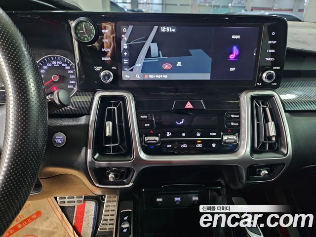 Kia Sorento (IV) Diesel 2.2 2WD Prestige 2021 — фото 16