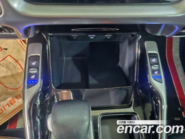 Kia Sorento (IV) Diesel 2.2 2WD Prestige 2021 — фото 17