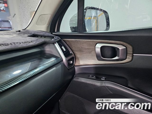 Kia Sorento (IV) Diesel 2.2 2WD Prestige 2021 — фото 20