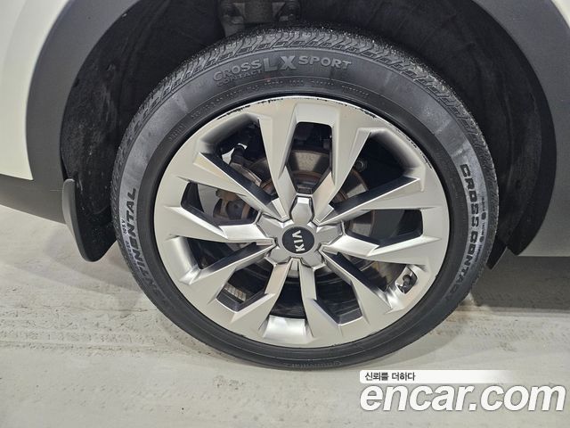 Kia Sorento (IV) Diesel 2.2 2WD Prestige 2021 — фото 22
