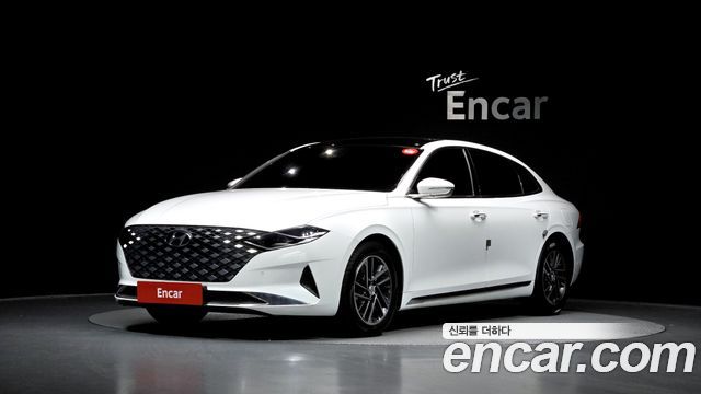 Hyundai Grandeur (IG) 2.5 Premium Choice