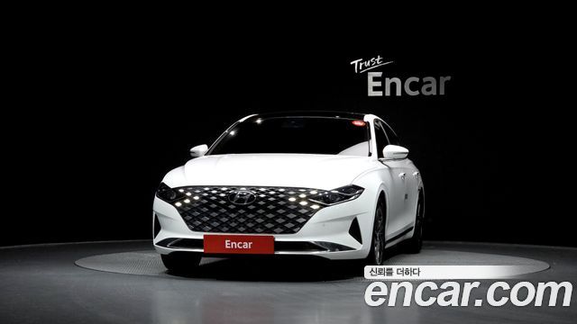 Hyundai Grandeur (IG) 2.5 Premium Choice 2021 — фото 3