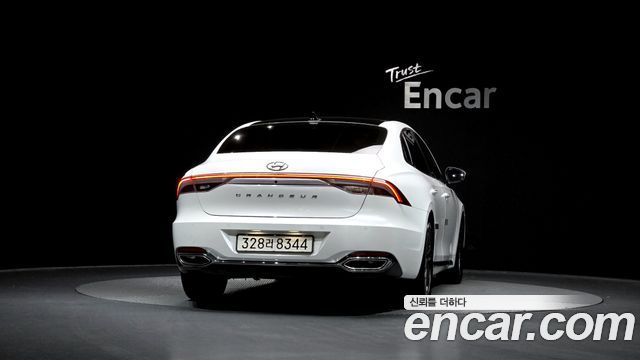 Hyundai Grandeur (IG) 2.5 Premium Choice 2021 — фото 4