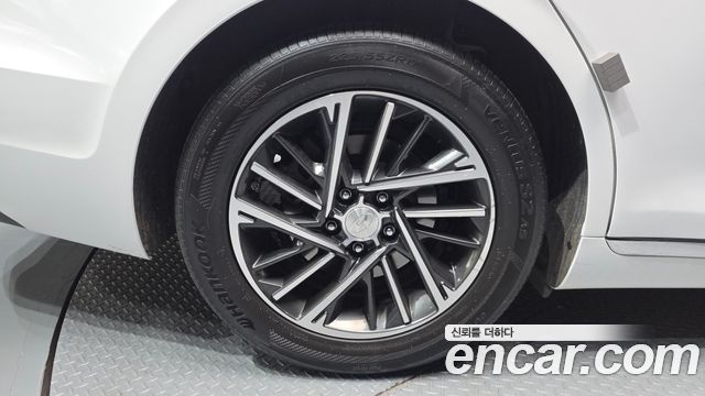 Hyundai Grandeur (IG) 2.5 Premium Choice 2021 — фото 5
