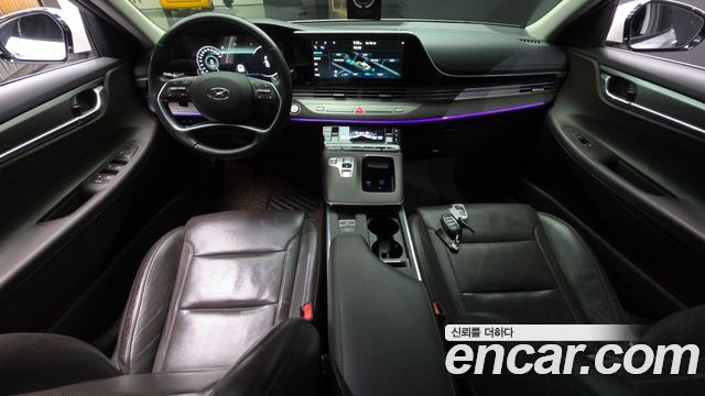 Hyundai Grandeur (IG) 2.5 Premium Choice 2021 — фото 7