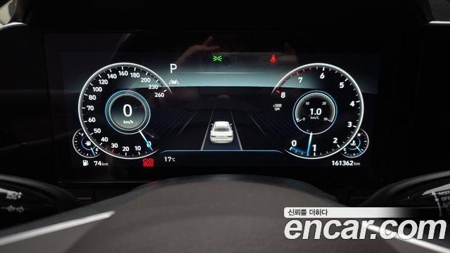 Hyundai Grandeur (IG) 2.5 Premium Choice 2021 — фото 8