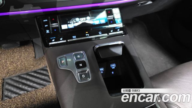 Hyundai Grandeur (IG) 2.5 Premium Choice 2021 — фото 9
