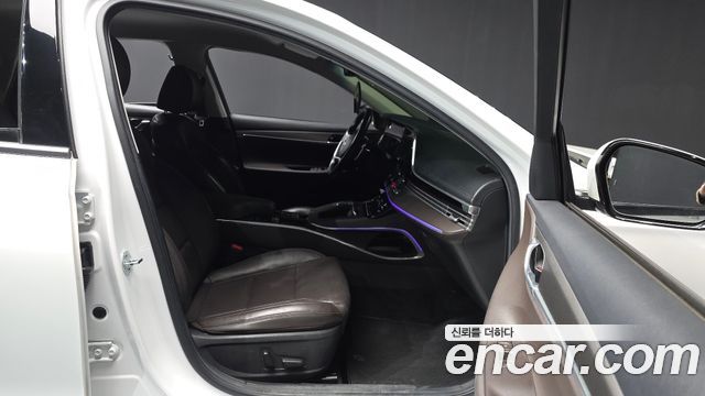 Hyundai Grandeur (IG) 2.5 Premium Choice 2021 — фото 11