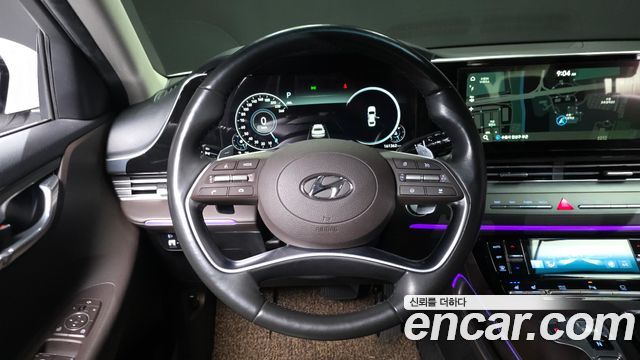 Hyundai Grandeur (IG) 2.5 Premium Choice 2021 — фото 13