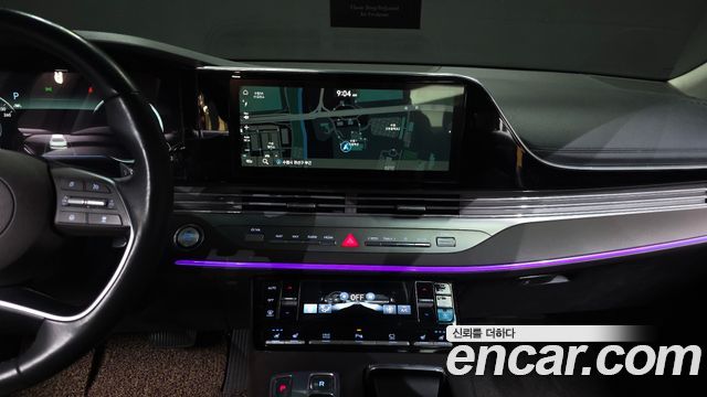 Hyundai Grandeur (IG) 2.5 Premium Choice 2021 — фото 14