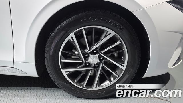 Hyundai Grandeur (IG) 2.5 Premium Choice 2021 — фото 21