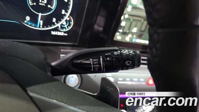 Hyundai Grandeur (IG) 2.5 Premium Choice 2021 — фото 27