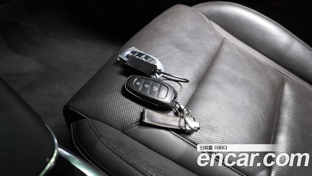 Hyundai Grandeur (IG) 2.5 Premium Choice 2021 — фото 30