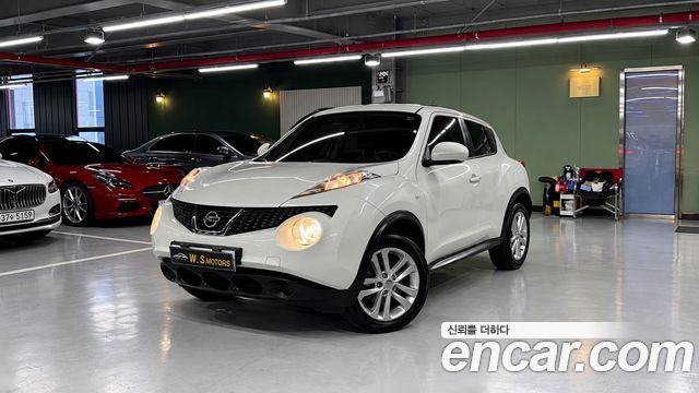 Nissan Juke 1.6 SV F15