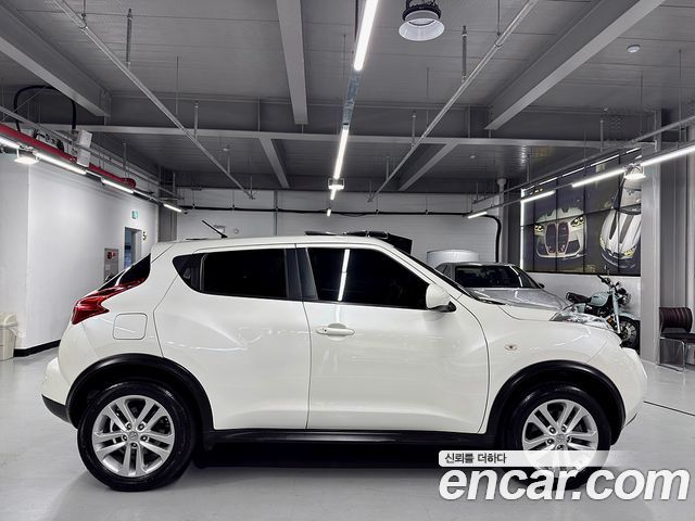 Nissan Juke 1.6 SV F15 2014 — фото 5