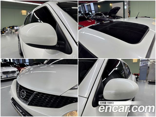Nissan Juke 1.6 SV F15 2014 — фото 9
