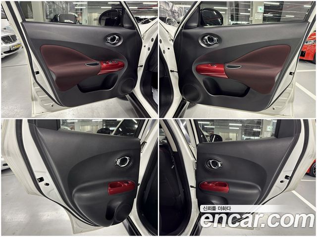 Nissan Juke 1.6 SV F15 2014 — фото 16