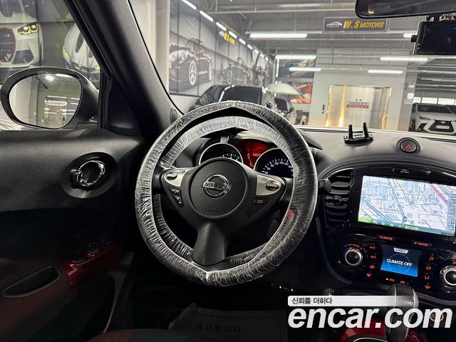 Nissan Juke 1.6 SV F15 2014 — фото 19
