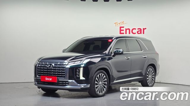 Hyundai Palisade Diesel 2.2 2WD Calligraphy