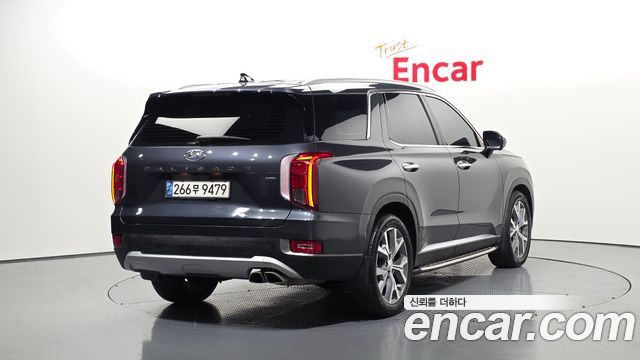 Hyundai Palisade Gasoline 3.8 4WD Prestige 2021 — фото 2