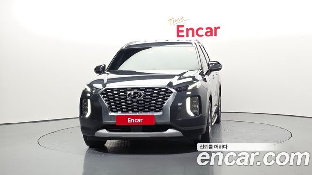 Hyundai Palisade Gasoline 3.8 4WD Prestige 2021 — фото 3