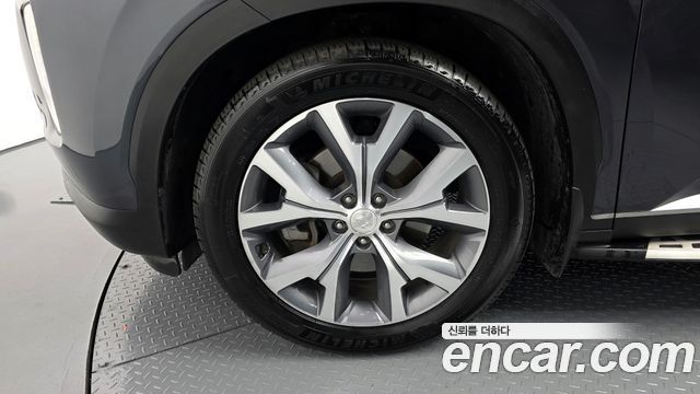 Hyundai Palisade Gasoline 3.8 4WD Prestige 2021 — фото 5