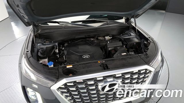 Hyundai Palisade Gasoline 3.8 4WD Prestige 2021 — фото 6