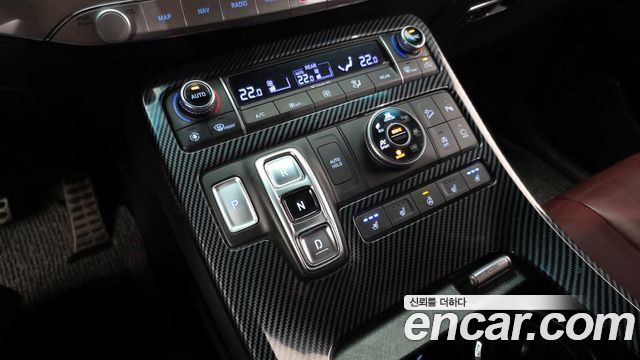 Hyundai Palisade Gasoline 3.8 4WD Prestige 2021 — фото 9