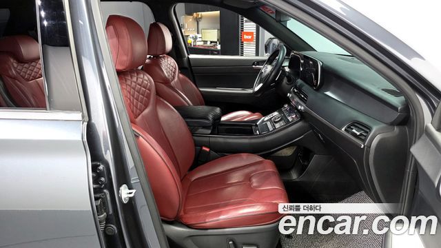 Hyundai Palisade Gasoline 3.8 4WD Prestige 2021 — фото 11