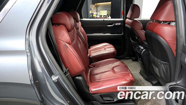 Hyundai Palisade Gasoline 3.8 4WD Prestige 2021 — фото 12