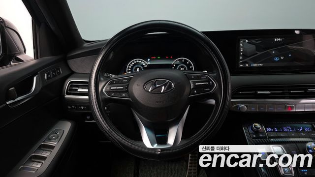 Hyundai Palisade Gasoline 3.8 4WD Prestige 2021 — фото 13