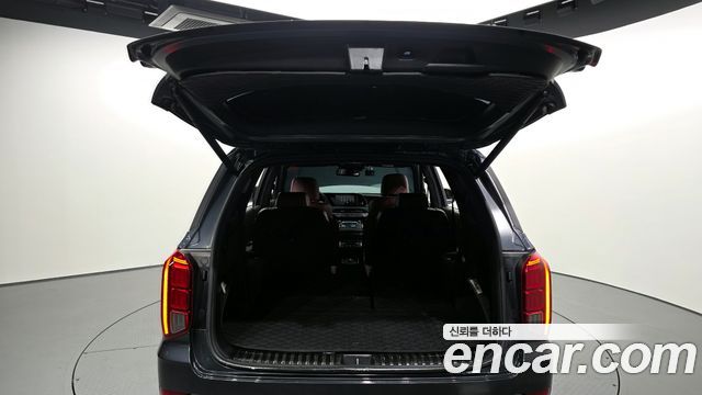 Hyundai Palisade Gasoline 3.8 4WD Prestige 2021 — фото 20