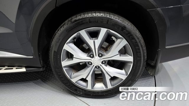 Hyundai Palisade Gasoline 3.8 4WD Prestige 2021 — фото 21