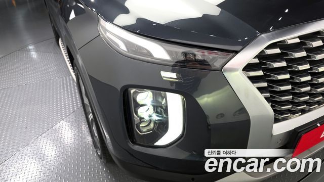 Hyundai Palisade Gasoline 3.8 4WD Prestige 2021 — фото 22