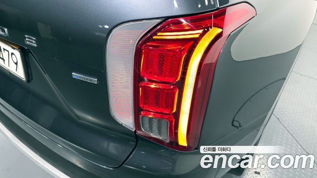 Hyundai Palisade Gasoline 3.8 4WD Prestige 2021 — фото 23